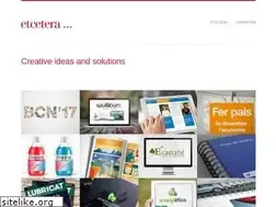 Sites similar to etcetera.org