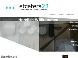 Sites similar to etcetera23.com
