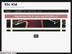 Sites similar to etceterakid.com