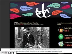 Sites similar to etceterapodcast.com