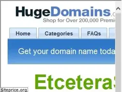 Sites similar to etceteraservices.com