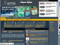 Sites similar to etcg.de