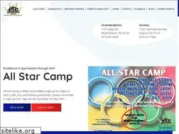 Sites similar to etcgymnastics.com