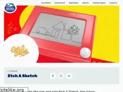 Sites similar to etchasketch.com