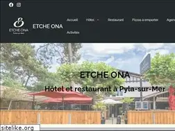 Sites similar to etche-ona.com