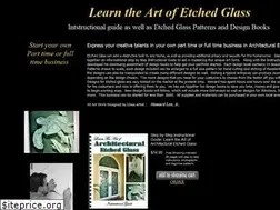 Sites similar to etchedglasspatterns.com