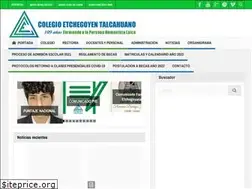 Sites similar to etchegoyen.cl