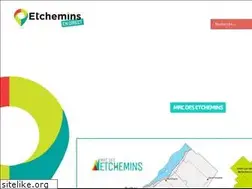 Sites similar to etcheminsendirect.com