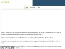 Sites similar to etcher.net
