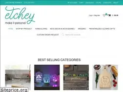 Sites similar to etchey.com
