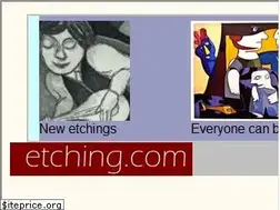 Sites similar to etching.com