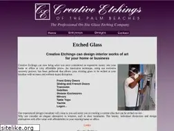 Sites similar to etchingbycreative.com