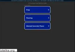 Sites similar to etchingconcrete.com