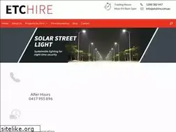 Sites similar to etchire.com.au