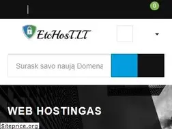 Sites similar to etchost.lt