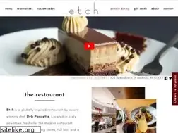 Sites similar to etchrestaurant.com