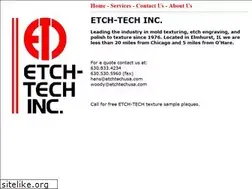 Sites similar to etchtechusa.com
