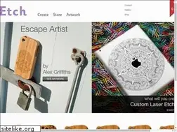 Sites similar to etchwork.com