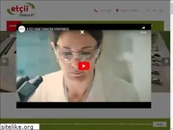 Sites similar to etcii.com.tr