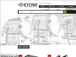 Sites similar to etcine.pt