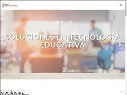Sites similar to etclatam.com