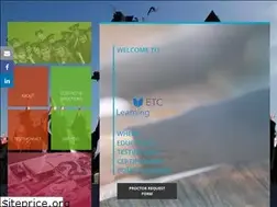 Sites similar to etclearningcenters.com