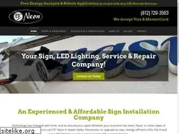 Sites similar to etcneon.com