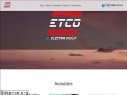 Sites similar to etco-nigeria.com