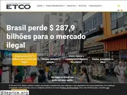 Sites similar to etco.org.br
