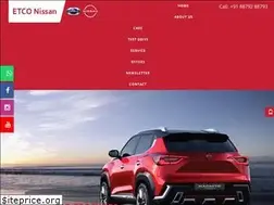 Sites similar to etconissan.com