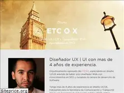 Sites similar to etcox.com.mx