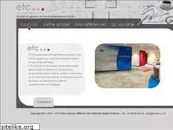 Sites similar to etcpaca.com