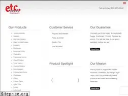 Sites similar to etcpress.com