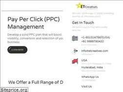 Sites similar to etcreatives.com