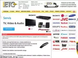 Sites similar to etcservis.rs