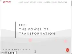 Sites similar to etctech.com.my