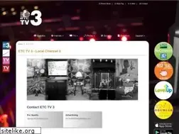 Sites similar to etctv3.com