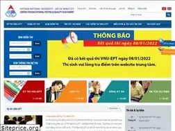 Sites similar to etcvnu.edu.vn
