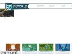 Sites similar to etcworld.net