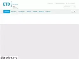 Sites similar to etd-glahr.de