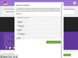 Sites similar to etdieucrealea.com