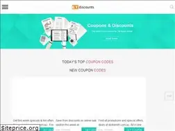 Sites similar to etdiscounts.com