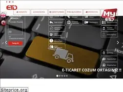 Sites similar to etdlogistics.com