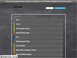 Sites similar to etdn.com