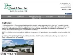 Sites similar to etduval.com