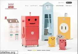 Sites similar to ete-box.com