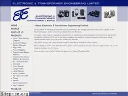 Sites similar to ete.co.nz