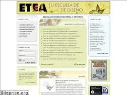 Sites similar to etea.net
