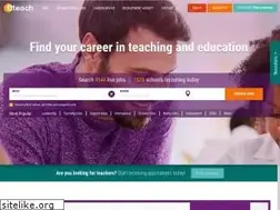 Sites similar to eteach.com