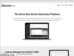 Sites similar to eteacher.pro
